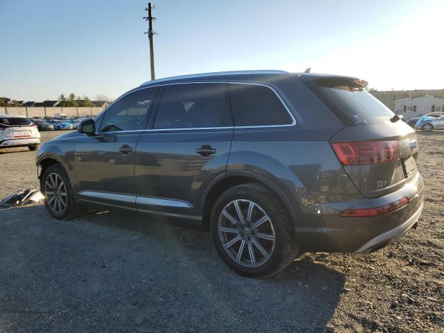 Photo 2 from auction – 2018 AUDI Q7 PREMIUM with VIN WA1LHAF72JD040780