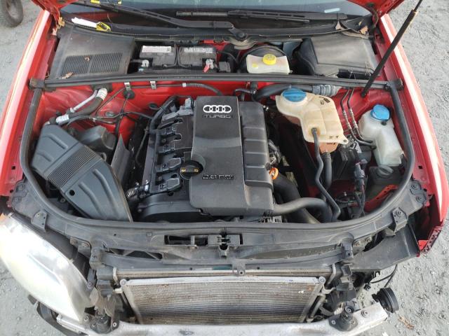 صورة رقم 11 من المزاد - 2007 AUDI A4 2.0T QU مع VIN WAUDF78EX7A189637