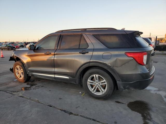 Photo 2 from auction – 2020 FORD EXPLORER X with VIN 1FMSK7DH8LGB04030
