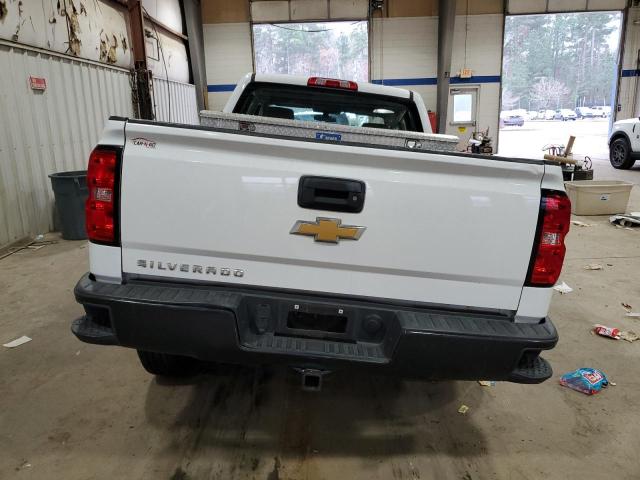 Photo 6 from auction – 2018 CHEVROLET SILVERADO with VIN 1GCRCNEC2JZ200096