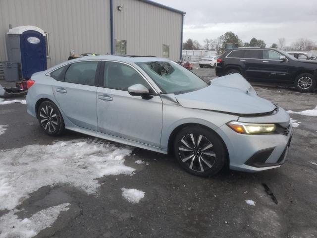 Photo 4 from auction – 2023 HONDA CIVIC EX with VIN 2HGFE1F78PH305615