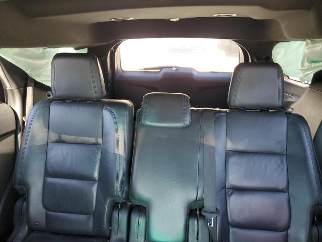 Photo 10 from auction – 2014 FORD EXPLORER X with VIN 1FM5K7D80EGA85943