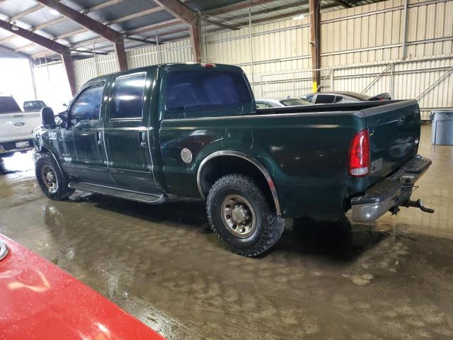 Снимка 2 от търг – 2002 FORD F250 SUPER с VIN 1FTNW20F52EA52699