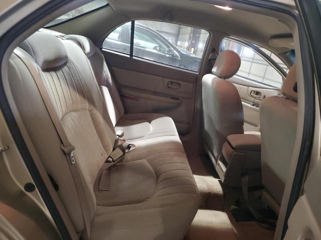 Photo 10 from auction – 2004 BUICK CENTURY CU with VIN 2G4WS52J841272003