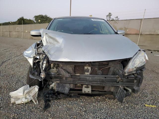 Photo 5 from auction – 2015 NISSAN SENTRA S with VIN 3N1AB7AP2FL652913