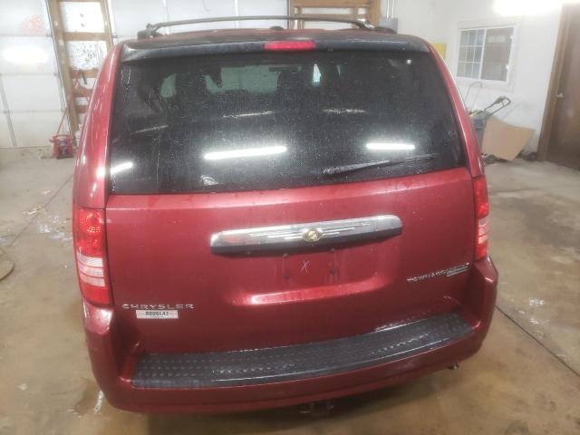 Photo 6 from auction – 2010 CHRYSLER TOWN & COU with VIN 2A4RR5D1XAR358625
