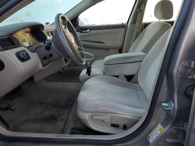 Photo 7 from auction – 2006 CHEVROLET IMPALA LT with VIN 2G1WT58K869155651