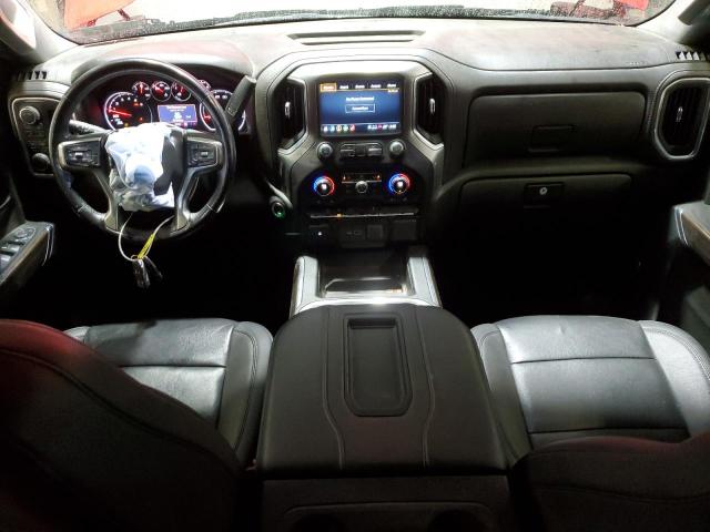 Photo 8 from auction – 2021 CHEVROLET SILVERADO with VIN 1GCPYFEDXMZ334656