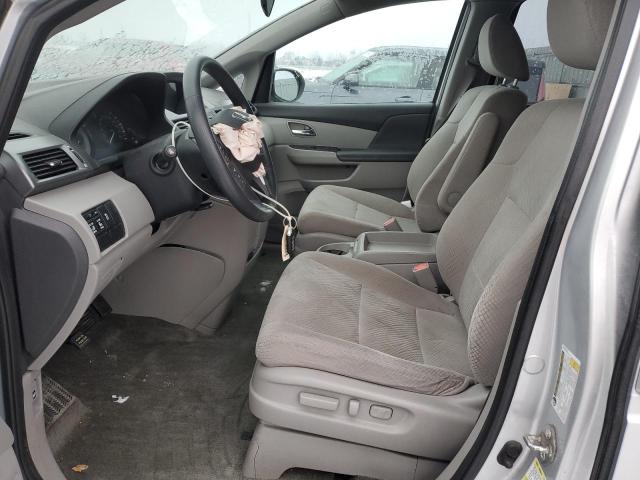 Photo 7 from auction – 2014 HONDA ODYSSEY EX with VIN 5FNRL5H45EB511280
