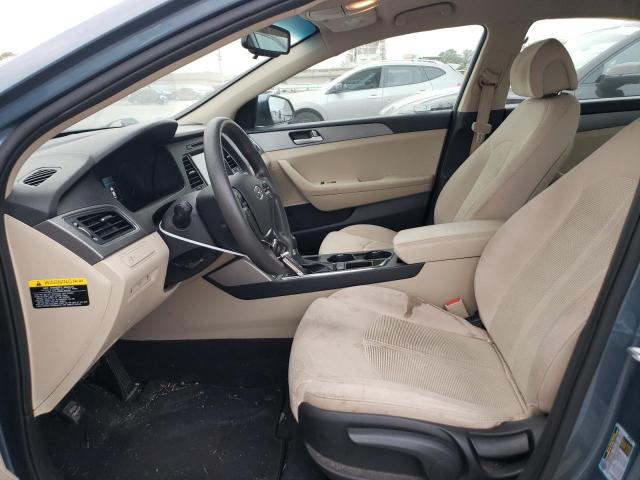 Photo 7 from auction – 2016 HYUNDAI SONATA SE with VIN 5NPE24AF0GH304825