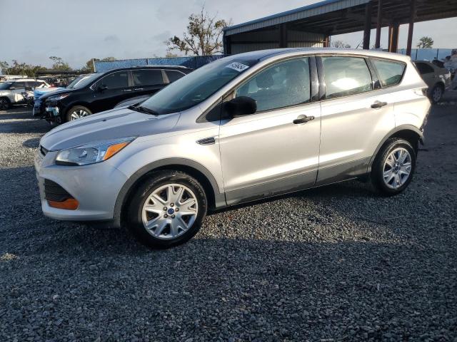 FORD ESCAPE S 2015 with VIN 1FMCU0F73FUC56412 - Photo from auction