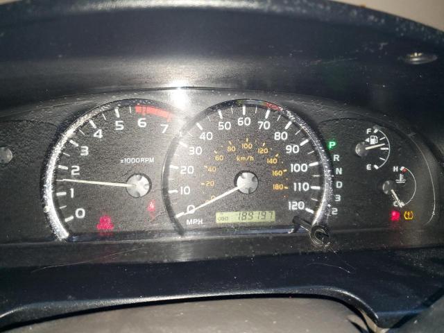Photo 12 from auction – 2006 TOYOTA SEQUOIA SR with VIN 5TDZT34A16S277989