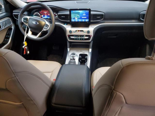 Photo 8 from auction – 2024 FORD EXPLORER X with VIN 1FMSK8DH9RGA49344