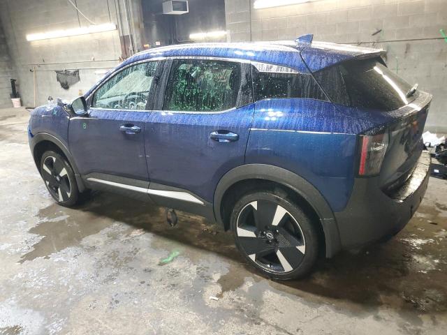 Photo 2 from auction – 2025 NISSAN KICKS SR with VIN 3N8AP6DB9SL300855