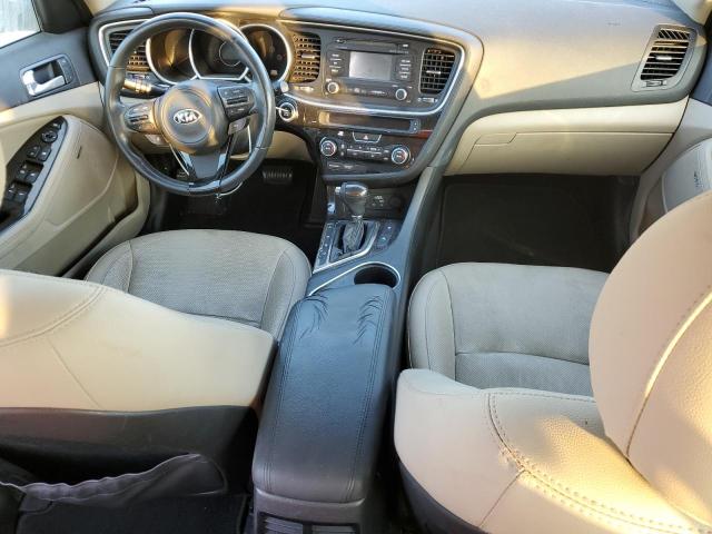 Photo 8 from auction – 2015 KIA OPTIMA EX with VIN 5XXGN4A78FG444303