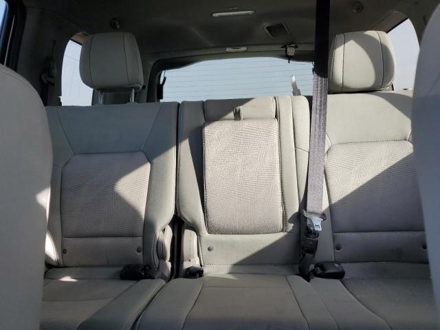 Photo 10 from auction – 2014 HONDA PILOT LX with VIN 5FNYF4H21EB053300