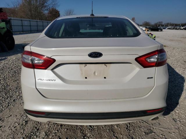 Photo 6 from auction – 2014 FORD FUSION SE with VIN 3FA6P0H78ER267181