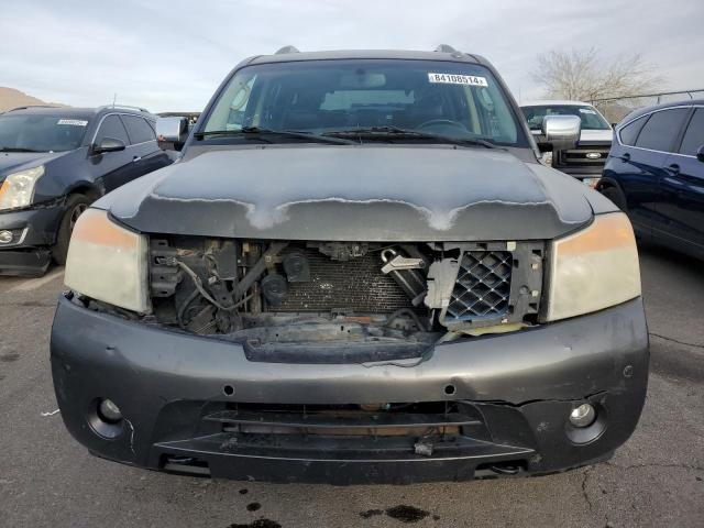 Photo 5 from auction – 2008 NISSAN ARMADA SE with VIN 5N1AA08C88N600808