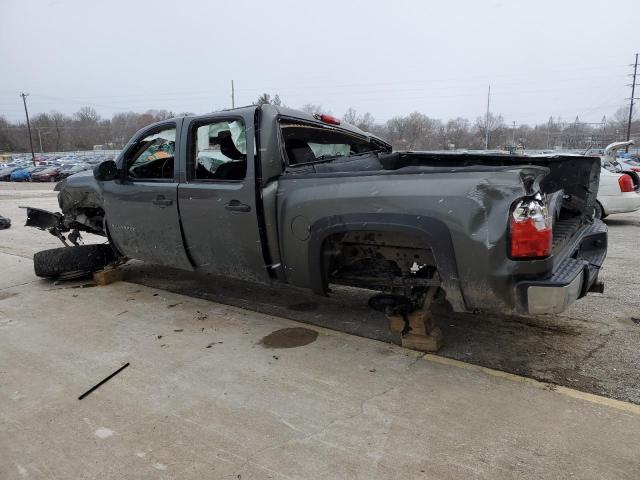 Photo 2 from auction – 2011 CHEVROLET SILVERADO with VIN 1GCPKSE3XBF134912