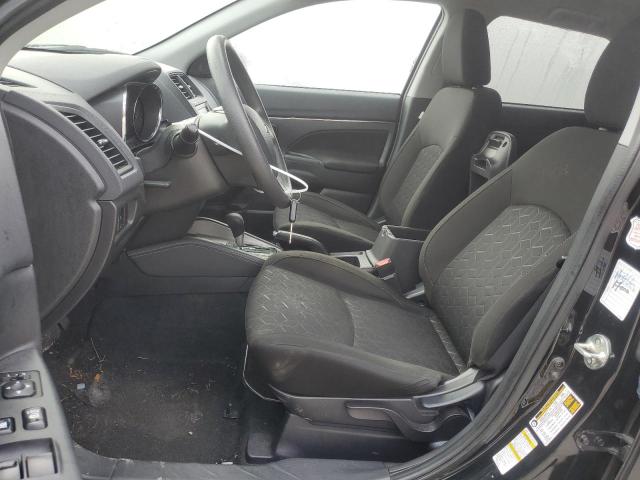 Photo 7 from auction – 2021 MITSUBISHI OUTLANDER with VIN JA4APUAU7MU033191