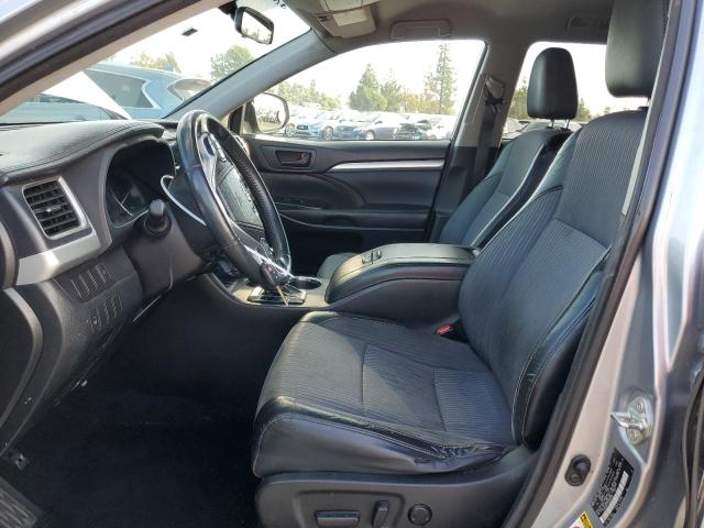 Photo 7 from auction – 2014 TOYOTA HIGHLANDER with VIN 5TDZKRFH2ES030365