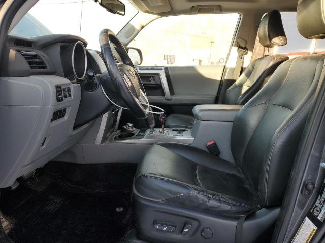 Photo 7 from auction – 2013 TOYOTA 4RUNNER SR with VIN JTEBU5JR7D5131230