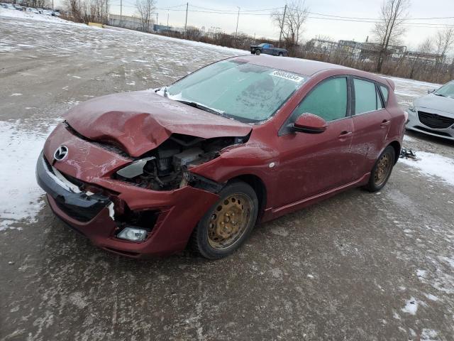 Photo 1 from auction – 2010 MAZDA 3 S with VIN JM1BL1H57A1121755