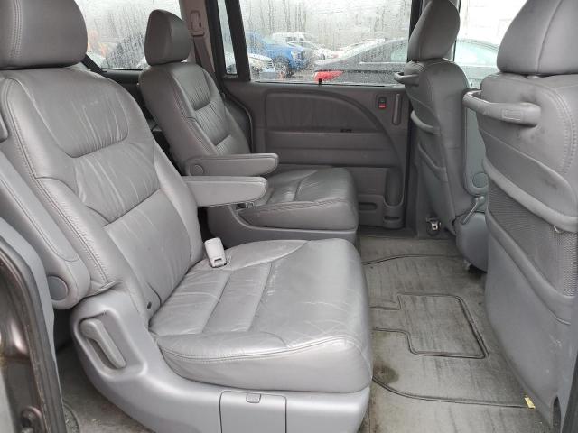 Photo 11 from auction – 2007 HONDA ODYSSEY EX with VIN 5FNRL38697B134946