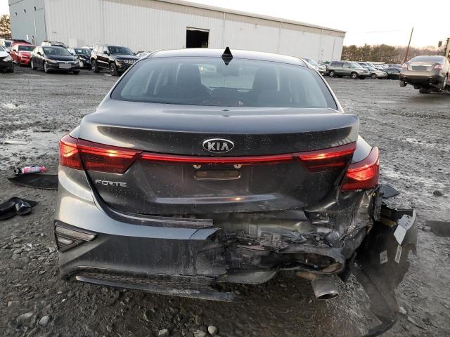 Photo 6 from auction – 2021 KIA FORTE FE with VIN 3KPF24AD8ME269793