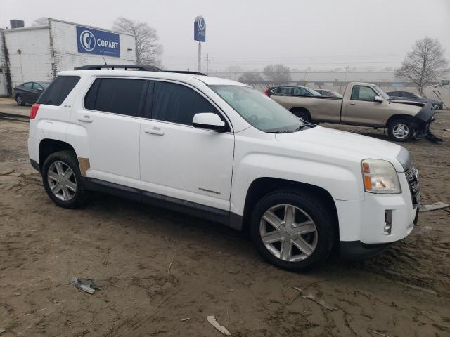 Photo 4 from auction – 2010 GMC TERRAIN SL with VIN 2CTALDEW2A6311541