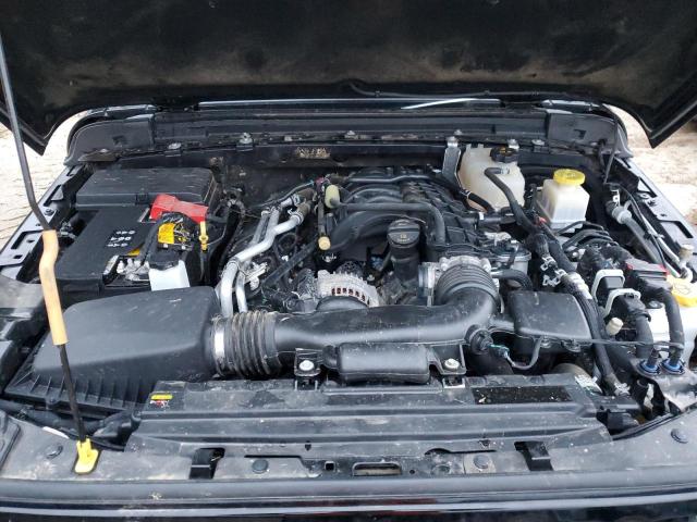 Photo 11 from auction – 2023 JEEP GLADIATOR with VIN 1C6HJTFG4PL550551