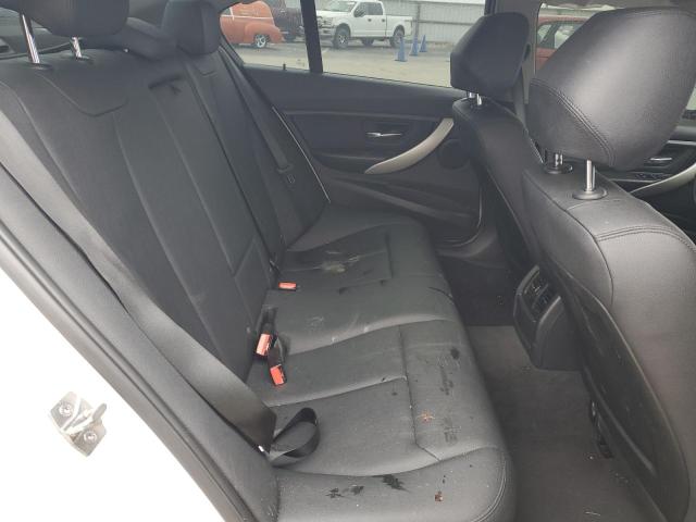 Photo 10 from auction – 2013 BMW 320 I XDRI with VIN WBA3C3C56DF982422