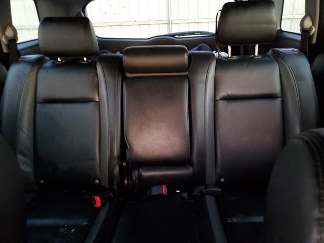 Photo 10 from auction – 2009 MAZDA CX-9 with VIN JM3TB38V490179463