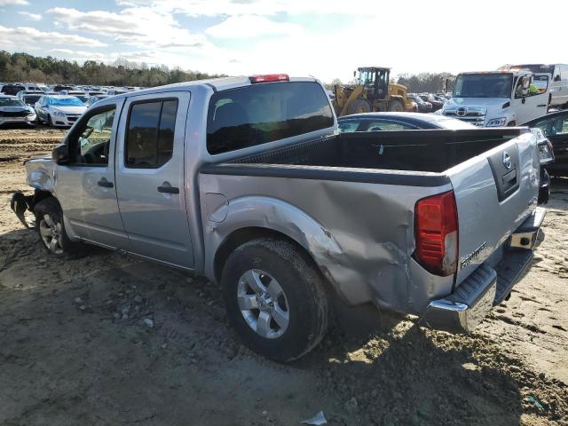 Photo 2 from auction – 2012 NISSAN FRONTIER S with VIN 1N6AD0EV2CC476599