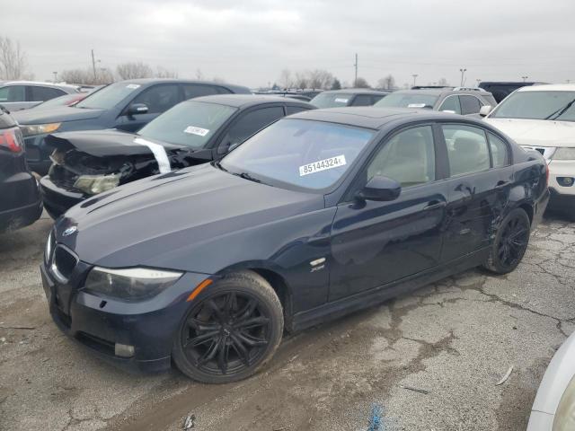 BMW 328 XI 2009 with VIN WBAPK73509A456139 - Photo from auction