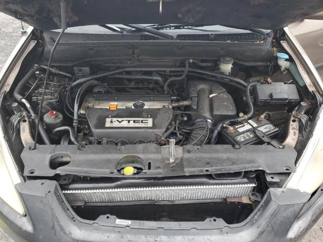 Photo 11 from auction – 2002 HONDA CR-V EX with VIN JHLRD78852C002183