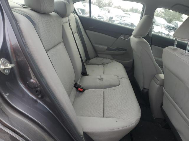 Photo 10 from auction – 2015 HONDA CIVIC LX with VIN 19XFB2F59FE026907