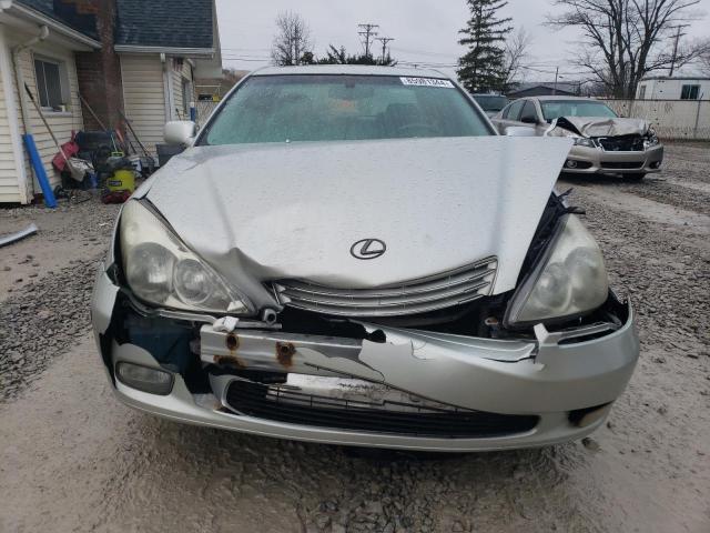Photo 5 from auction – 2004 LEXUS ES 330 with VIN JTHBA30G645046024