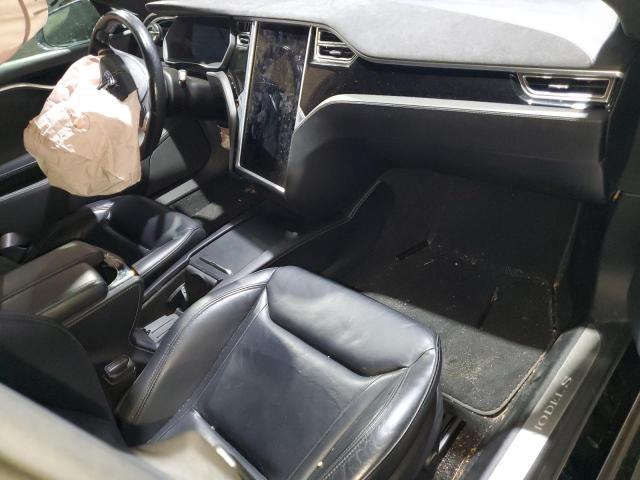 Photo 8 from auction – 2015 TESLA MODEL S 85 with VIN 5YJSA1H23FFP74366