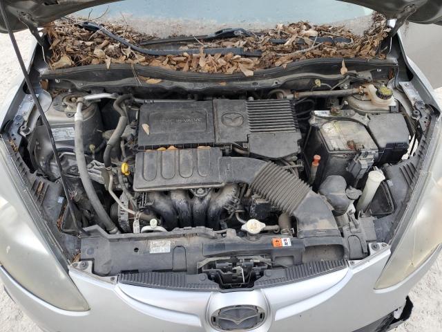 Photo 12 from auction – 2011 MAZDA MAZDA2 with VIN JM1DE1HY2B0101241