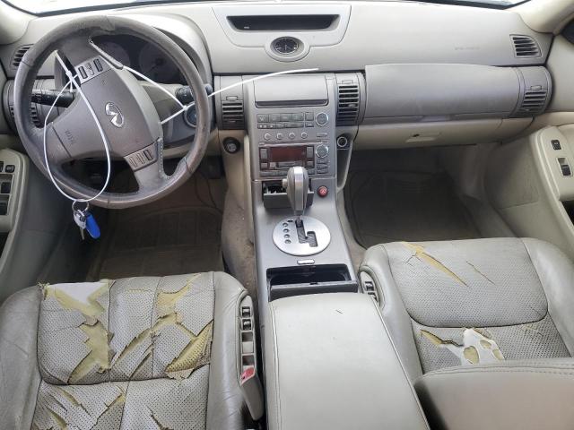 Photo 8 from auction – 2003 INFINITI G35 with VIN JNKCV51E53M302739