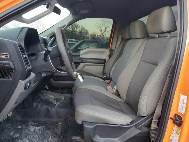 Photo 7 from auction – 2016 FORD F150 with VIN 1FTMF1C83GKD67030