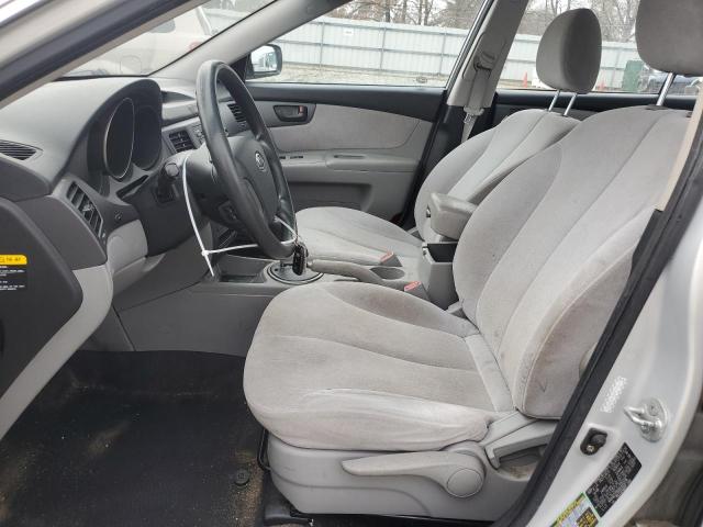 Photo 7 from auction – 2009 KIA OPTIMA LX with VIN KNAGE228095325078