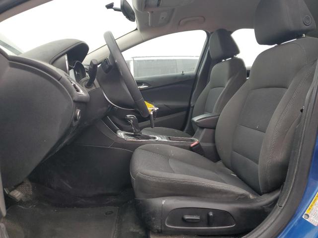Photo 7 from auction – 2018 CHEVROLET CRUZE LT with VIN 3G1BE6SM4JS551872