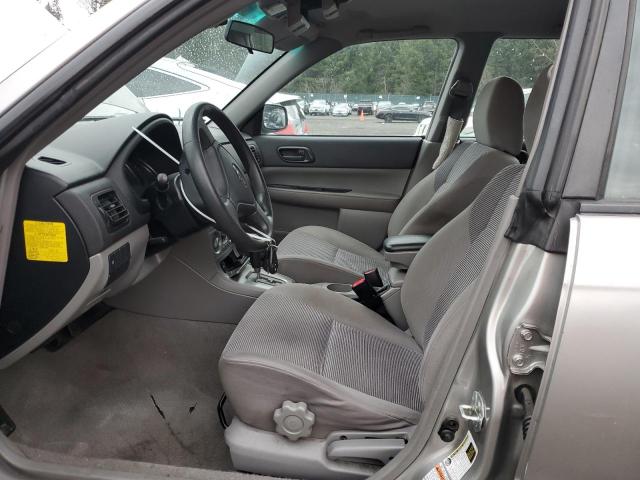 Photo 7 from auction – 2006 SUBARU FORESTER 2 with VIN JF1SG63686H736305