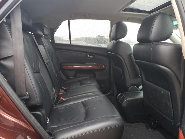 Photo 11 from auction – 2008 LEXUS RX 350 with VIN JTJHK31U882851282