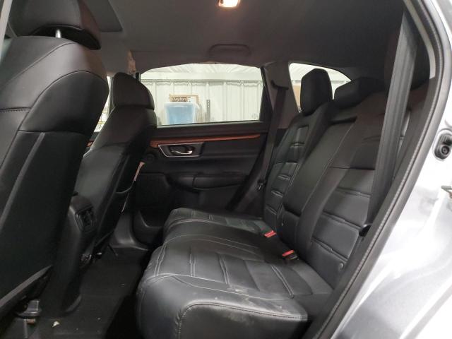 Photo 11 from auction – 2018 HONDA CR-V EXL with VIN 7FARW2H80JE045376