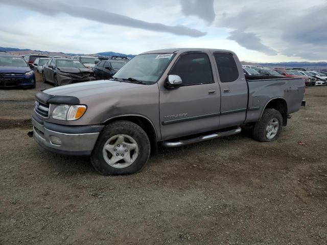 TOYOTA TUNDRA ACC 2000 with VIN 5TBBT4418YS112699 - Photo from auction