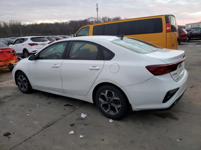 Photo 2 from auction – 2019 KIA FORTE FE with VIN 3KPF24AD9KE096203