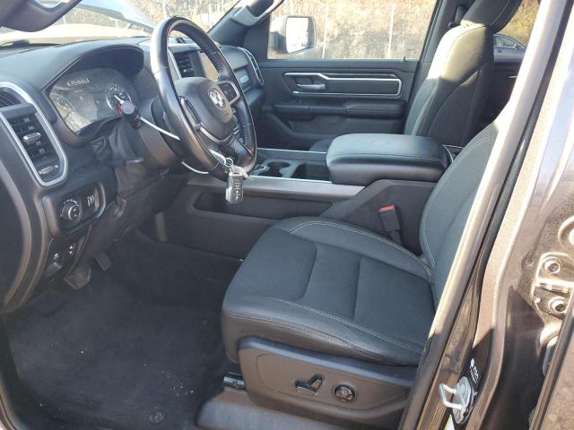 Photo 7 from auction – 2021 RAM 1500 BIG H with VIN 1C6SRFFTXMN550096